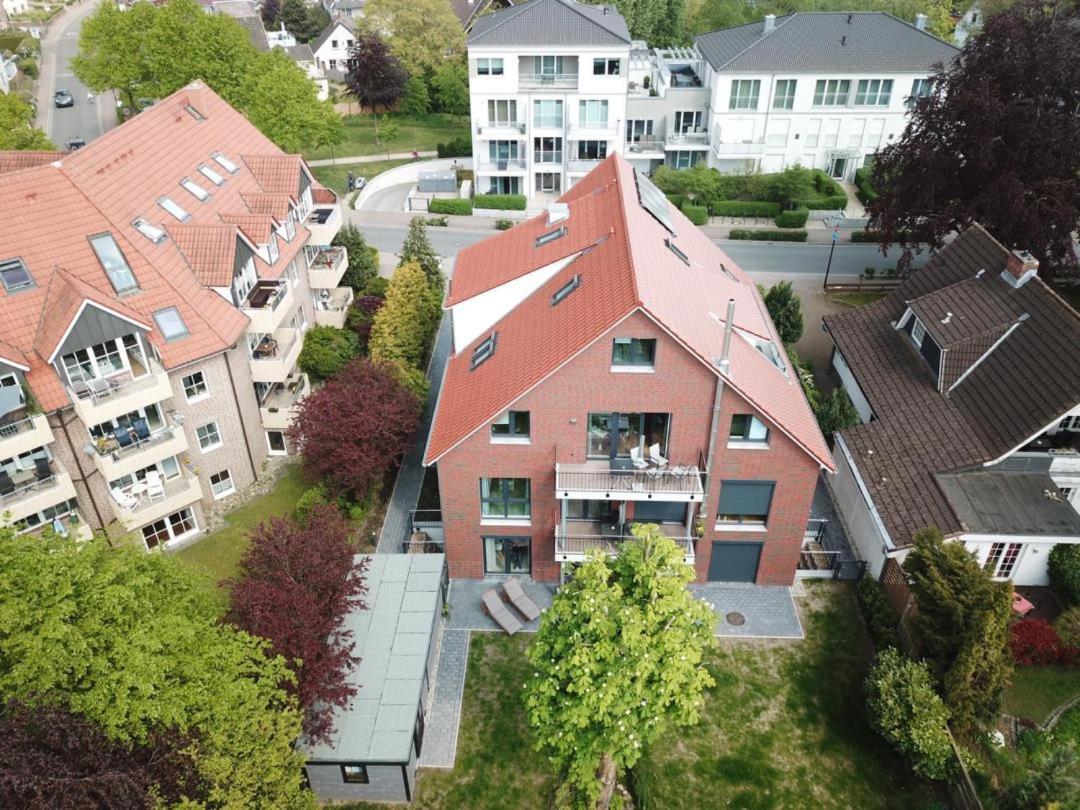 Seehome Scharbeutz Esterno foto